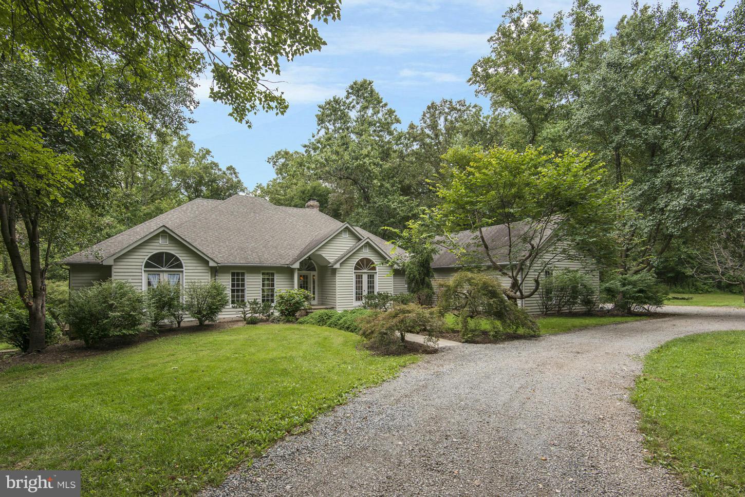 22294 Sam Fred Road Middleburg, VA 20117 - Photo 1 of 1 Exterior (Front)