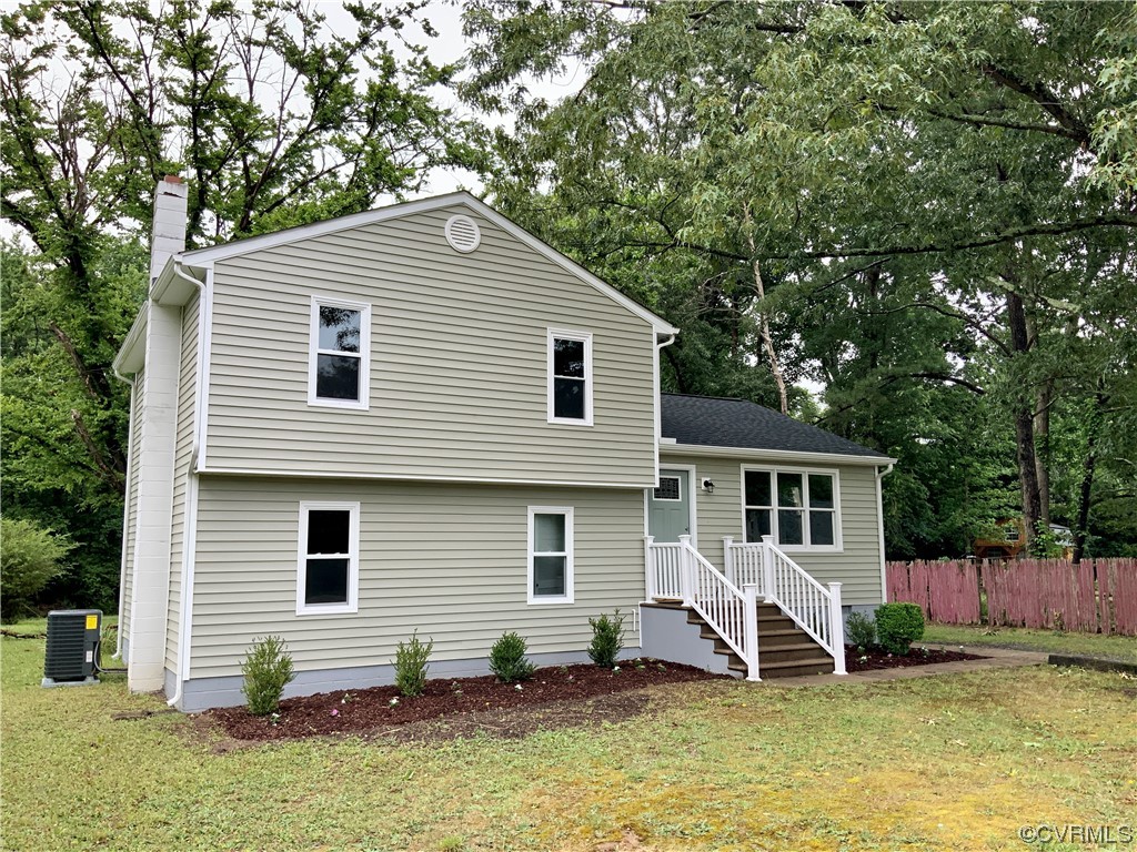 31251 Sadie Lane, Doswell, VA 23047 Compass