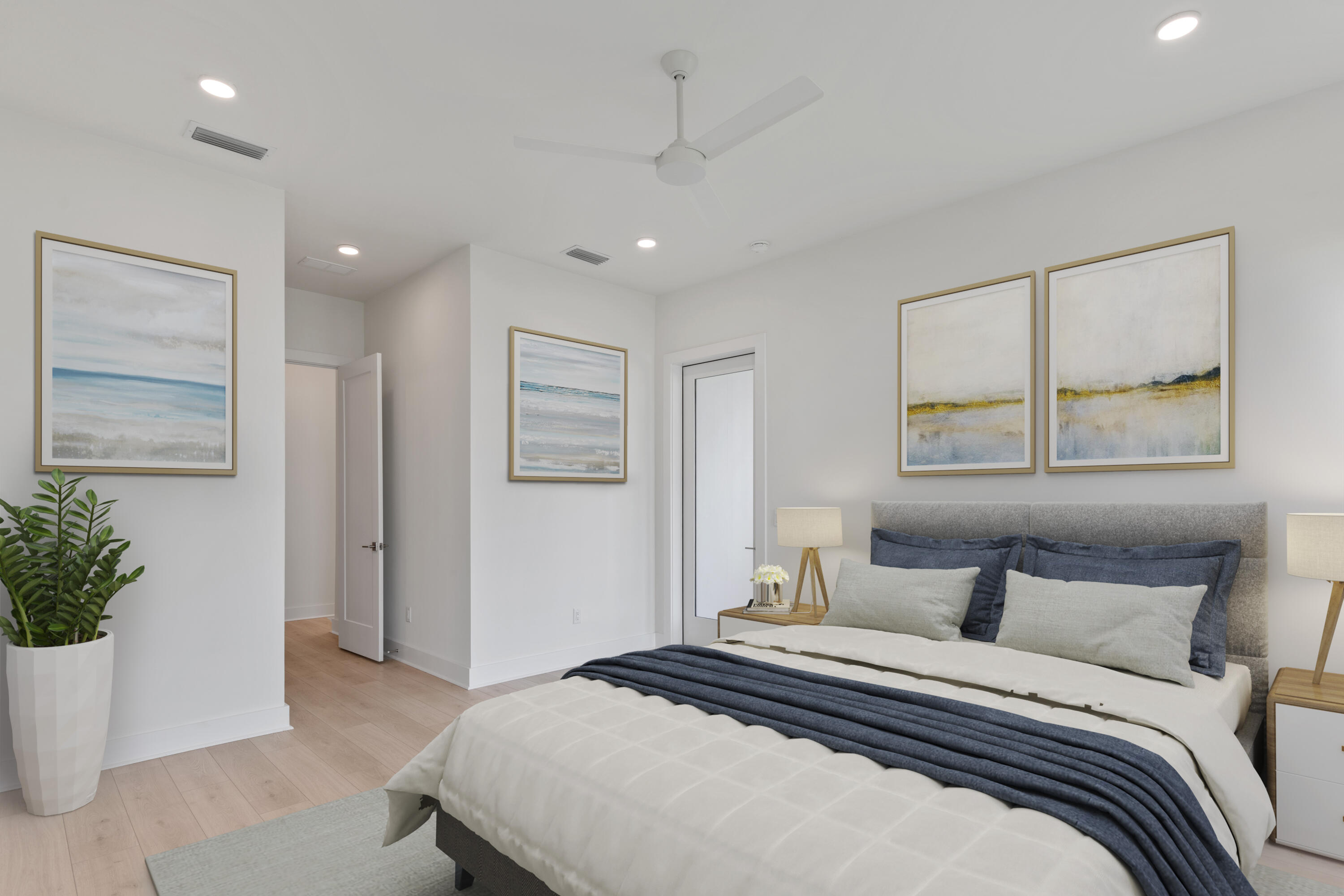 11 Sarah St Inlet Beach, Unit LOT 20 Inlet Beach, FL 32461 - Photo 12 of 49 Primary Bedroom