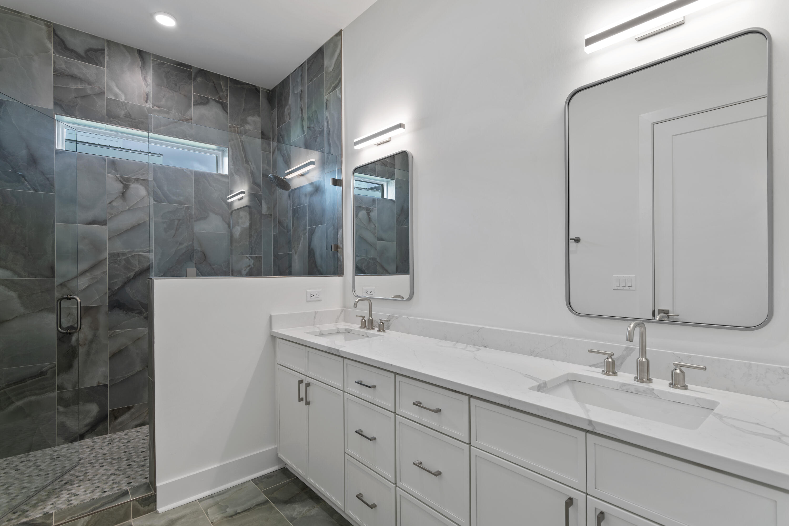 11 Sarah St Inlet Beach, Unit LOT 20 Inlet Beach, FL 32461 - Photo 14 of 49 Primary Bath