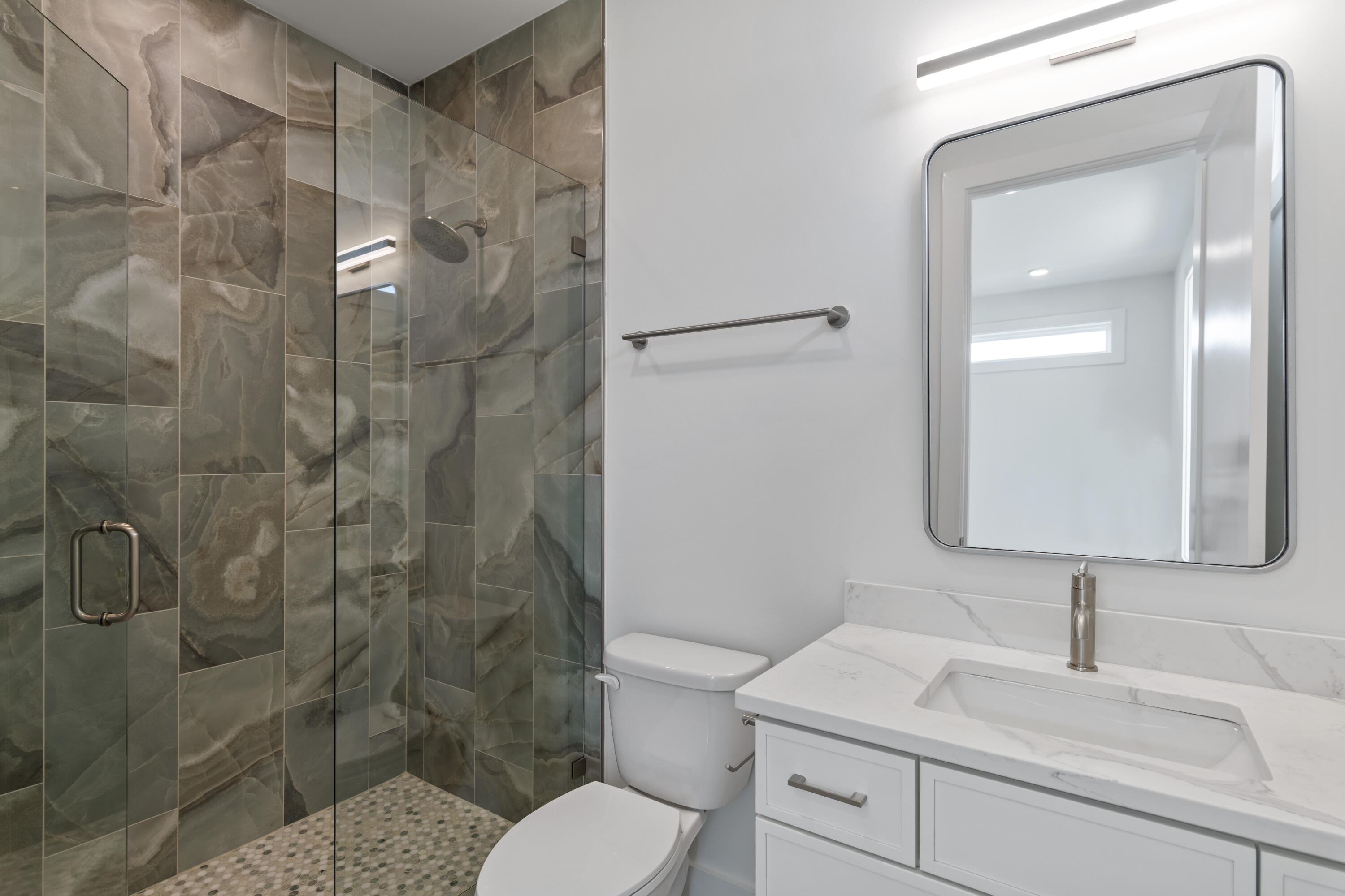 11 Sarah St Inlet Beach, Unit LOT 20 Inlet Beach, FL 32461 - Photo 25 of 49 Guest Bath