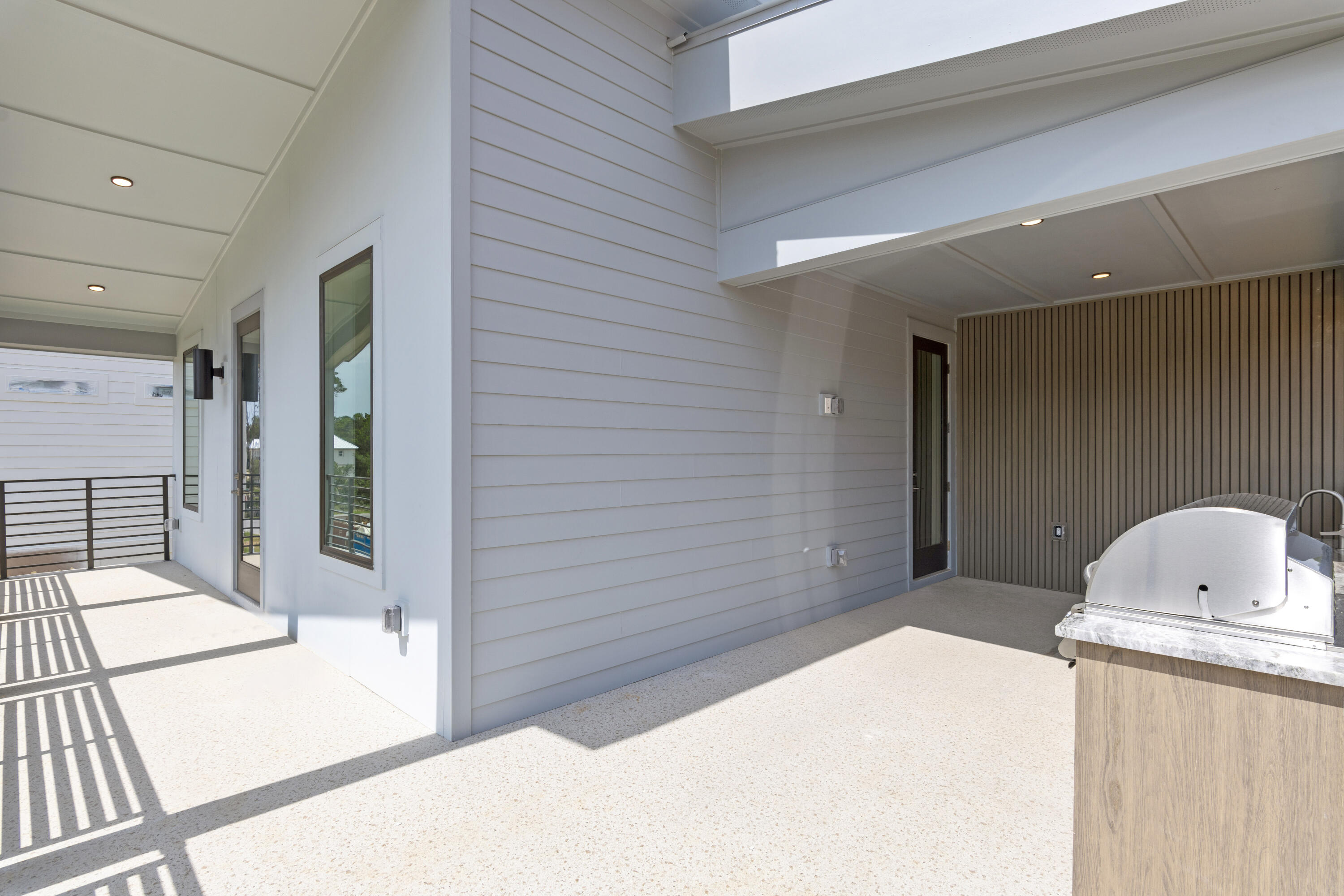 11 Sarah St Inlet Beach, Unit LOT 20 Inlet Beach, FL 32461 - Photo 31 of 49 L Shaped Roof Top Deck