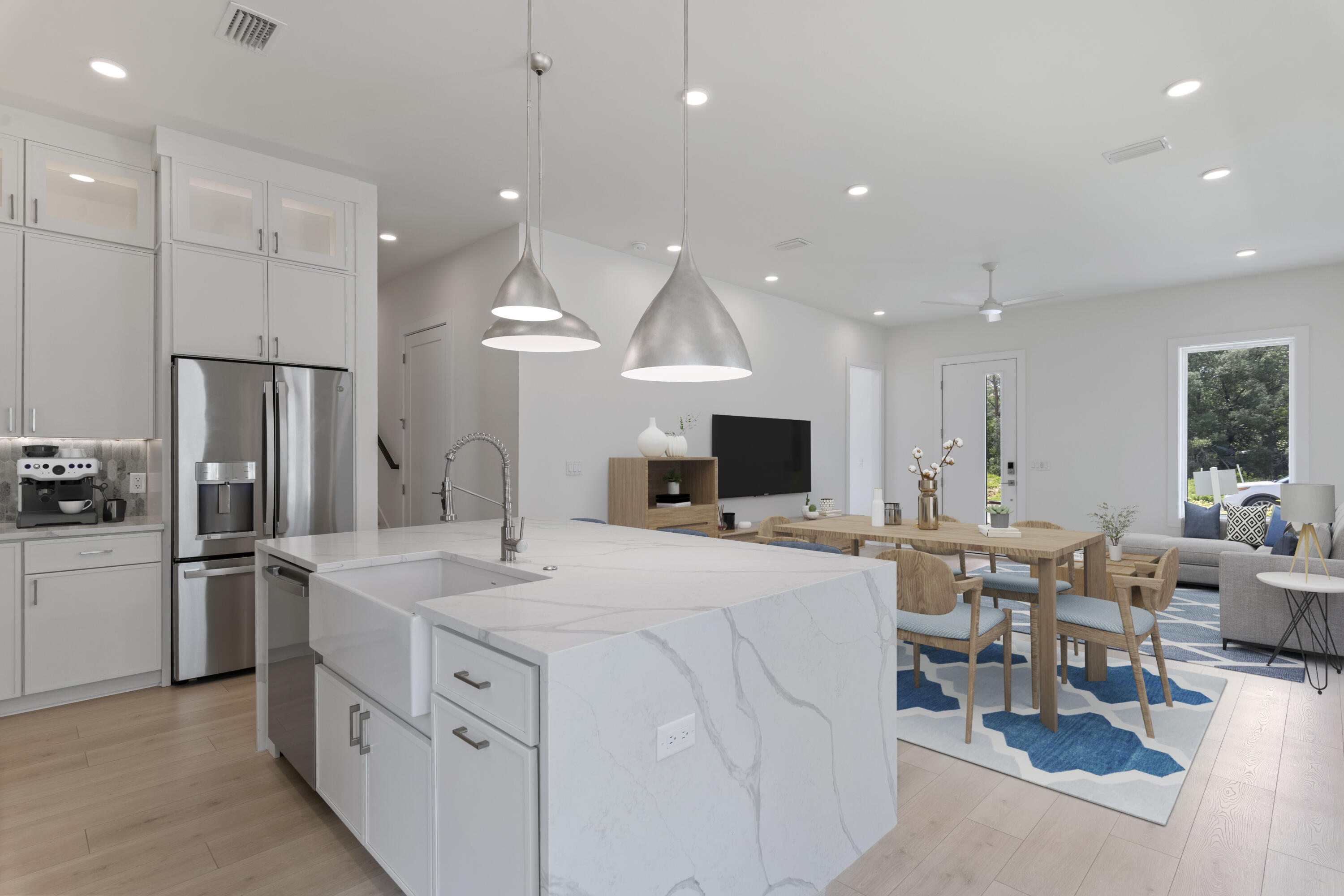 11 Sarah St Inlet Beach, Unit LOT 20 Inlet Beach, FL 32461 - Photo 5 of 49 Kitchen