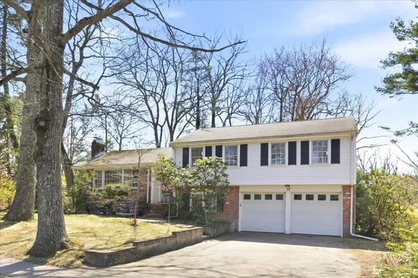 $575,000 | 77 Booth Road, Dedham, MA 02026