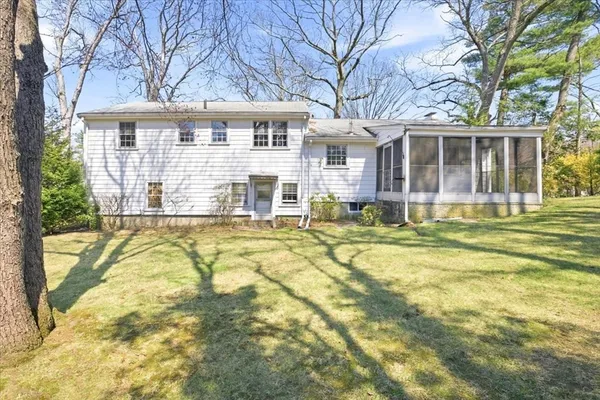 $575,000 | 77 Booth Road, Dedham, MA 02026