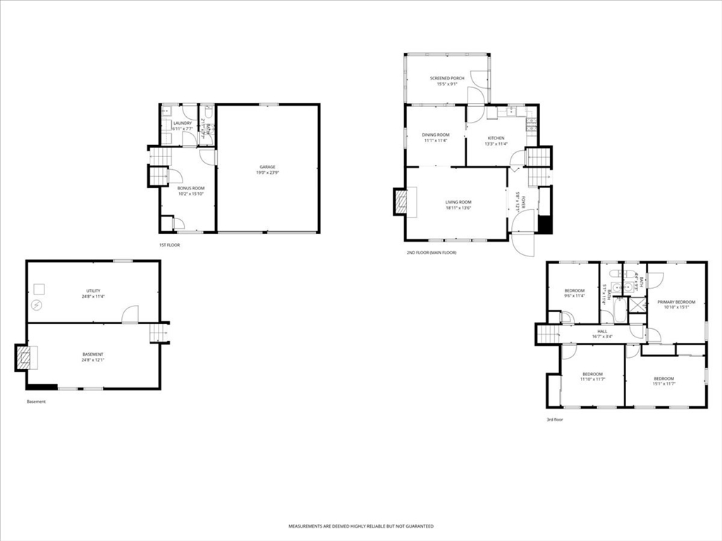 77 Booth Road Dedham, MA 02026 - Photo 40 of 40