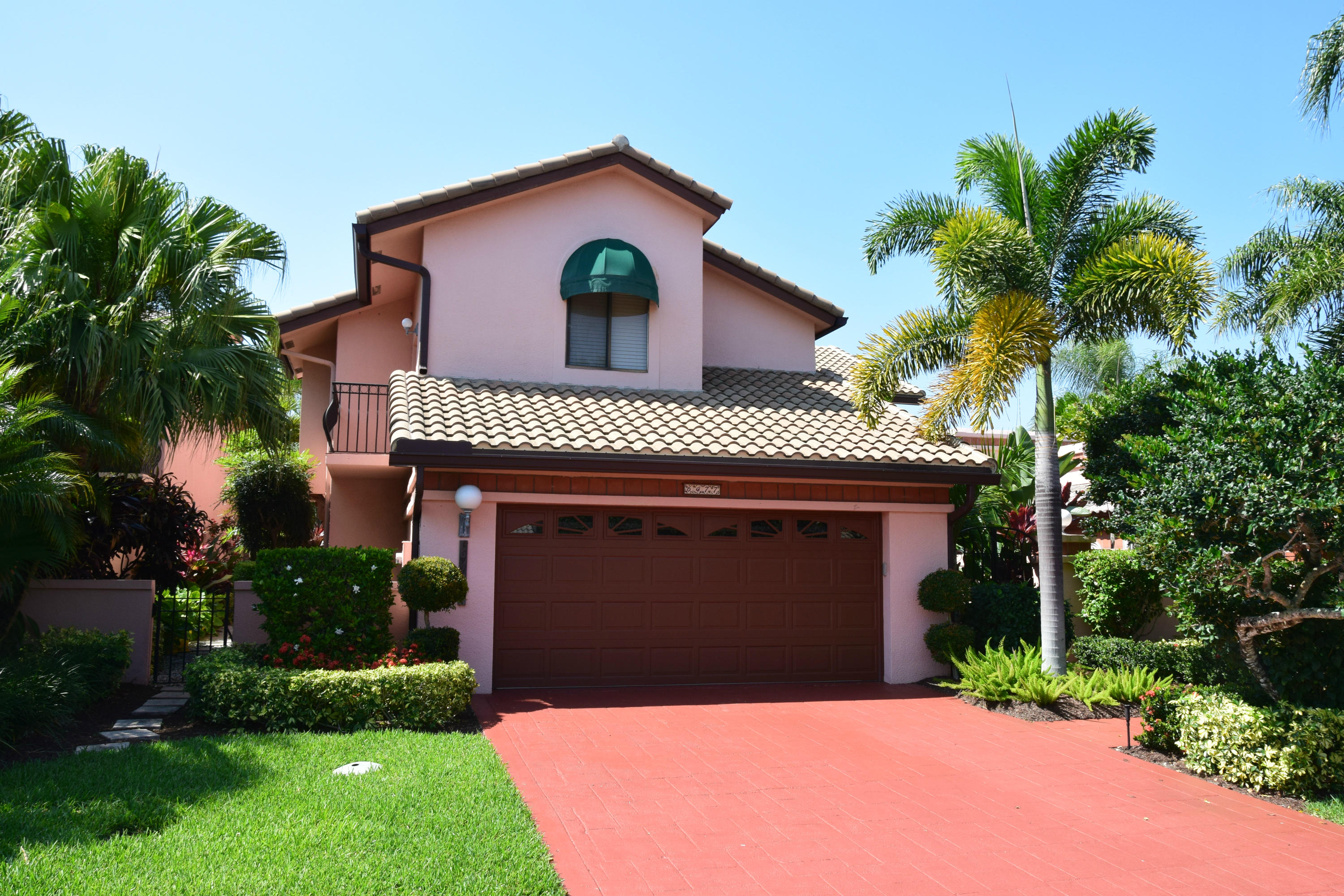 6477 Via Benita Boca Raton, FL 33433 - Photo 1 of 19 Front