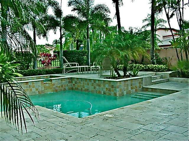 6477 Via Benita Boca Raton, FL 33433 - Photo 18 of 19 Pool