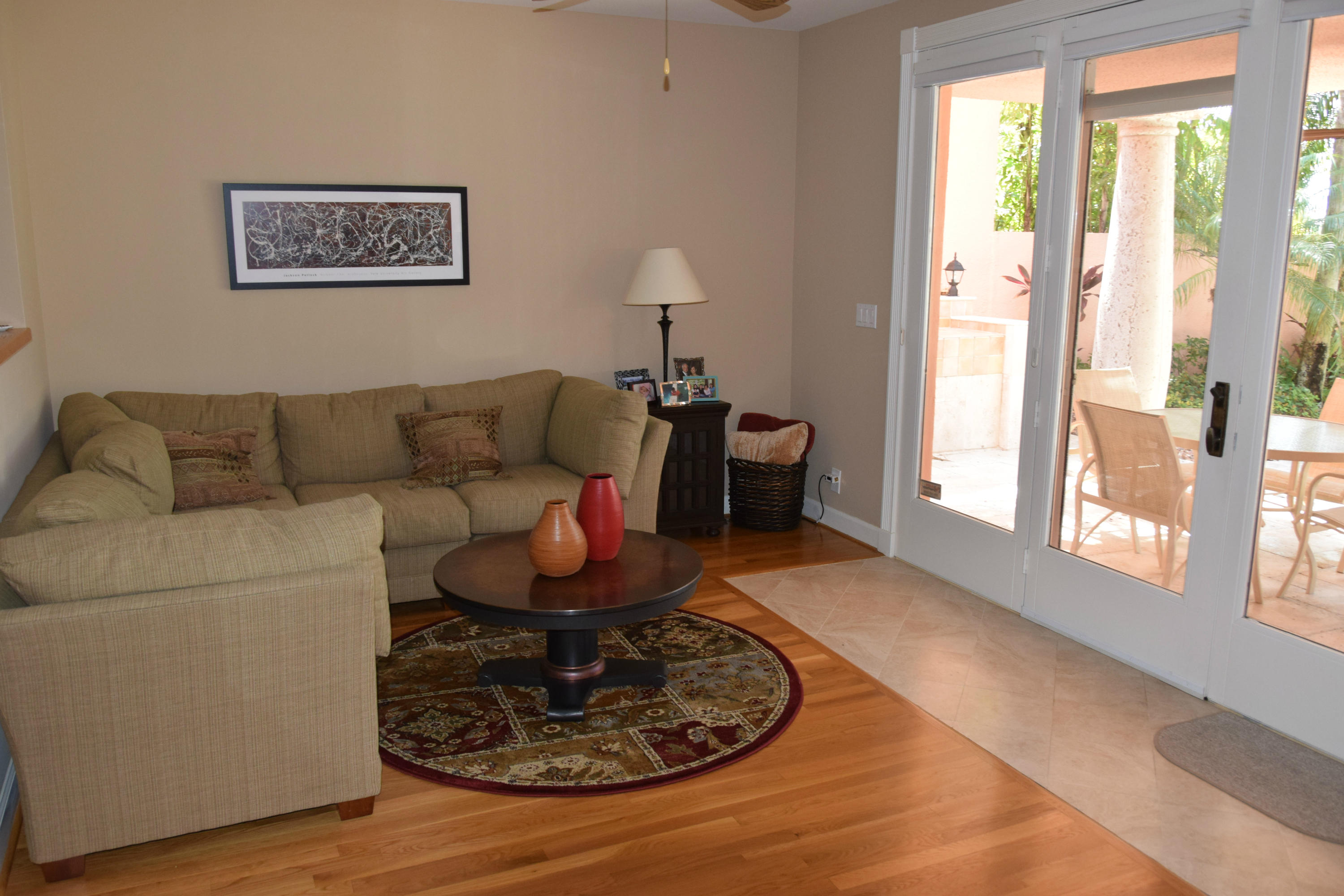 6477 Via Benita Boca Raton, FL 33433 - Photo 8 of 19 Family room