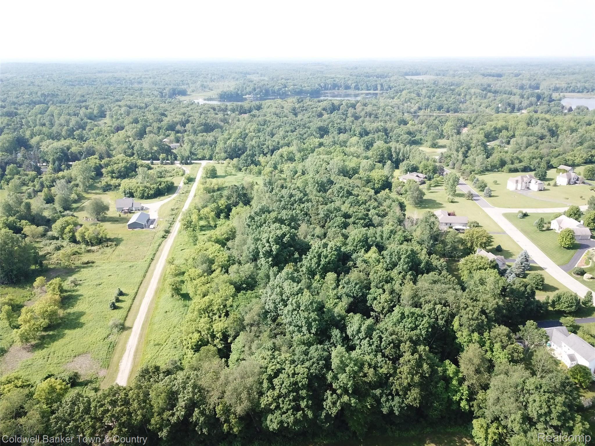 0 East Coon Lake Howell, MI 48843 - Photo 1 of 2 DJI_0002.JPG