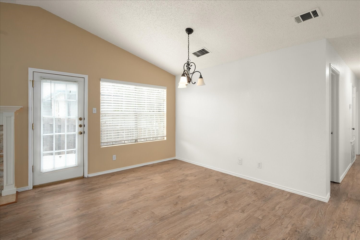 220 Sailmaster Street, Unit A Lakeway, TX 78734 - Photo 11 of 32 a view of livingroom with window
