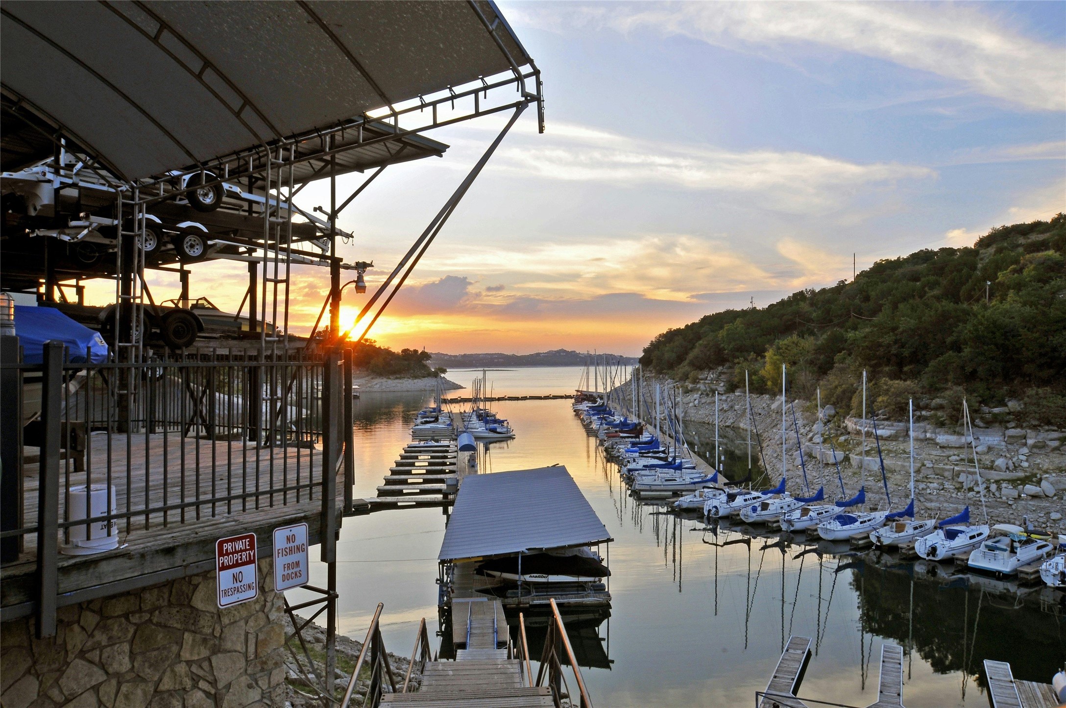 220 Sailmaster Street, Unit A Lakeway, TX 78734 - Photo 30 of 32 a view of a terrace with sitting area
