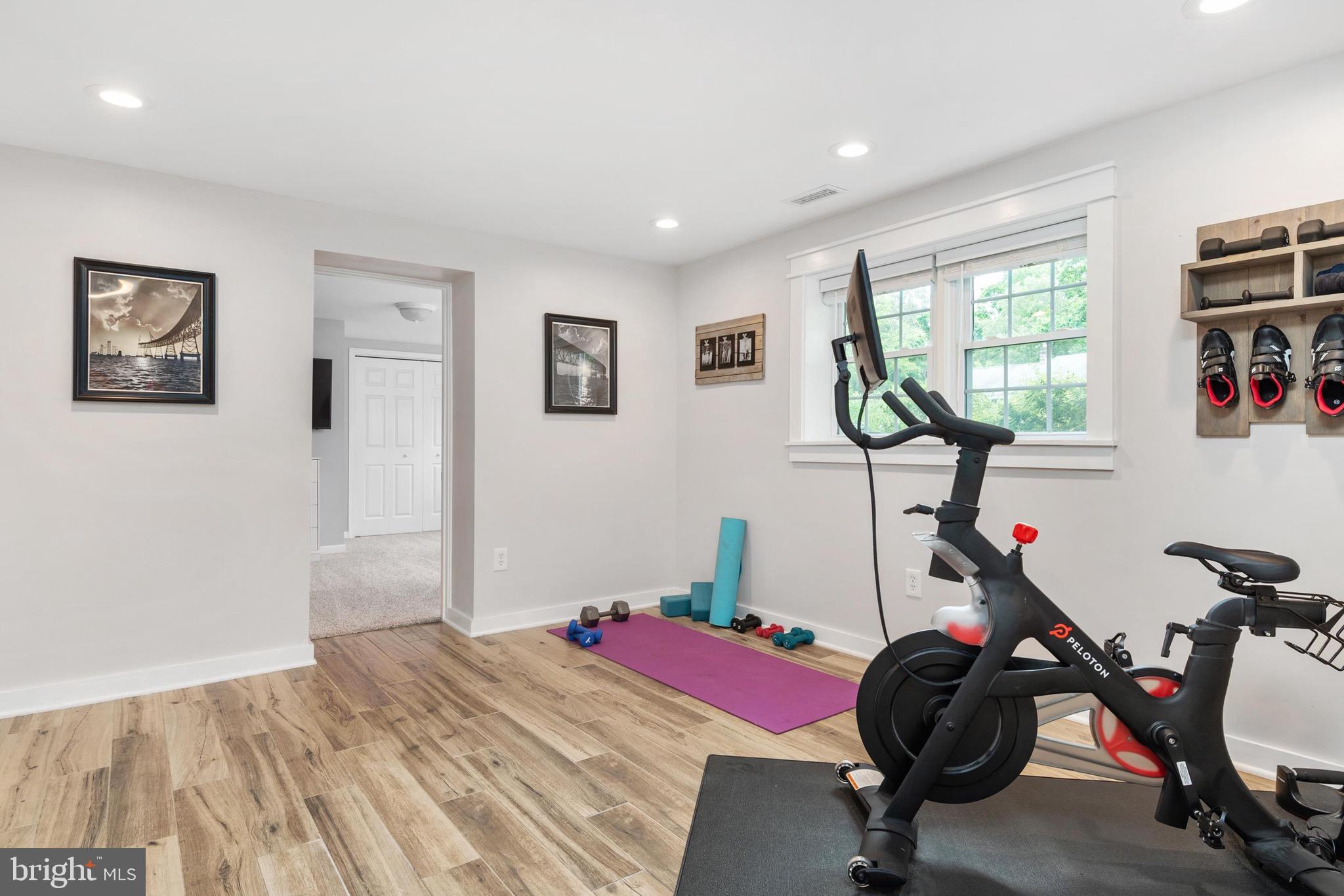 564 Poplar Drive Riva, MD 21140 - Photo 23 of 64 Exercise room on lower level