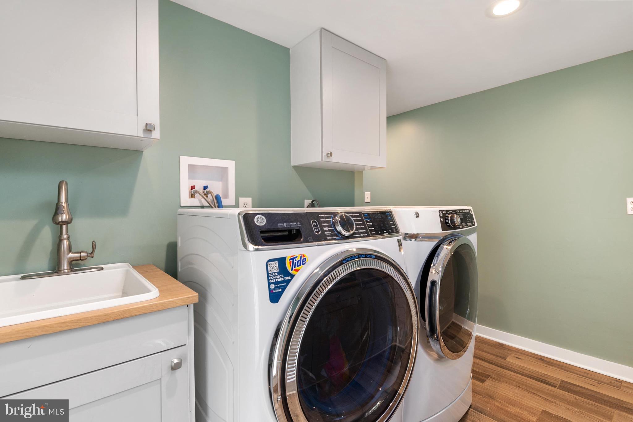 564 Poplar Drive Riva, MD 21140 - Photo 31 of 64 Newer washer and dryer