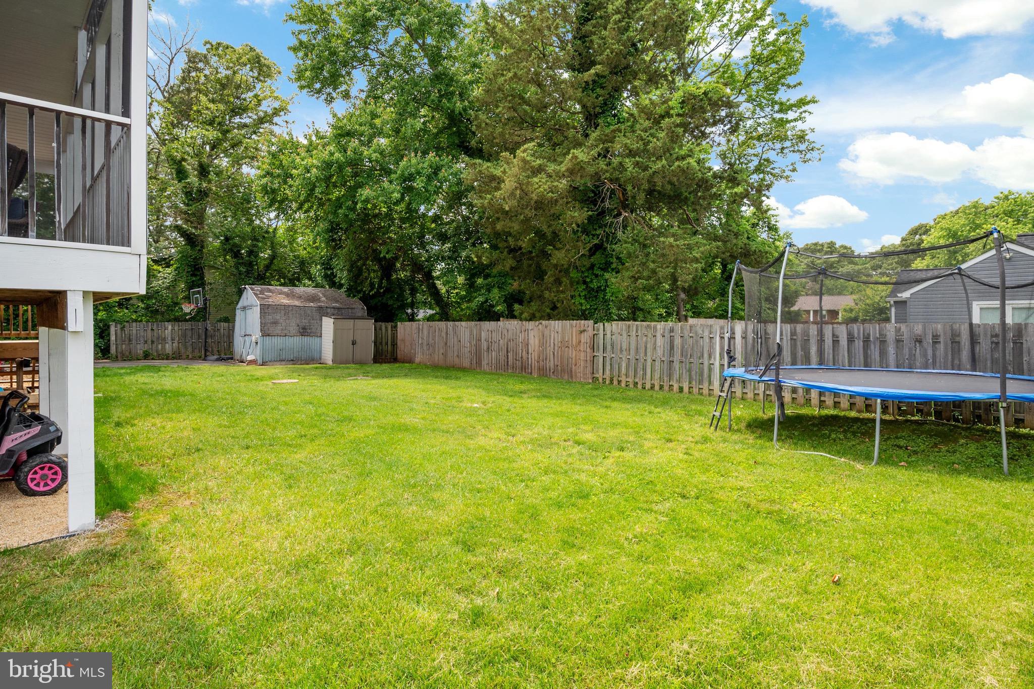 564 Poplar Drive Riva, MD 21140 - Photo 38 of 64 Plenty of space in this backyard!