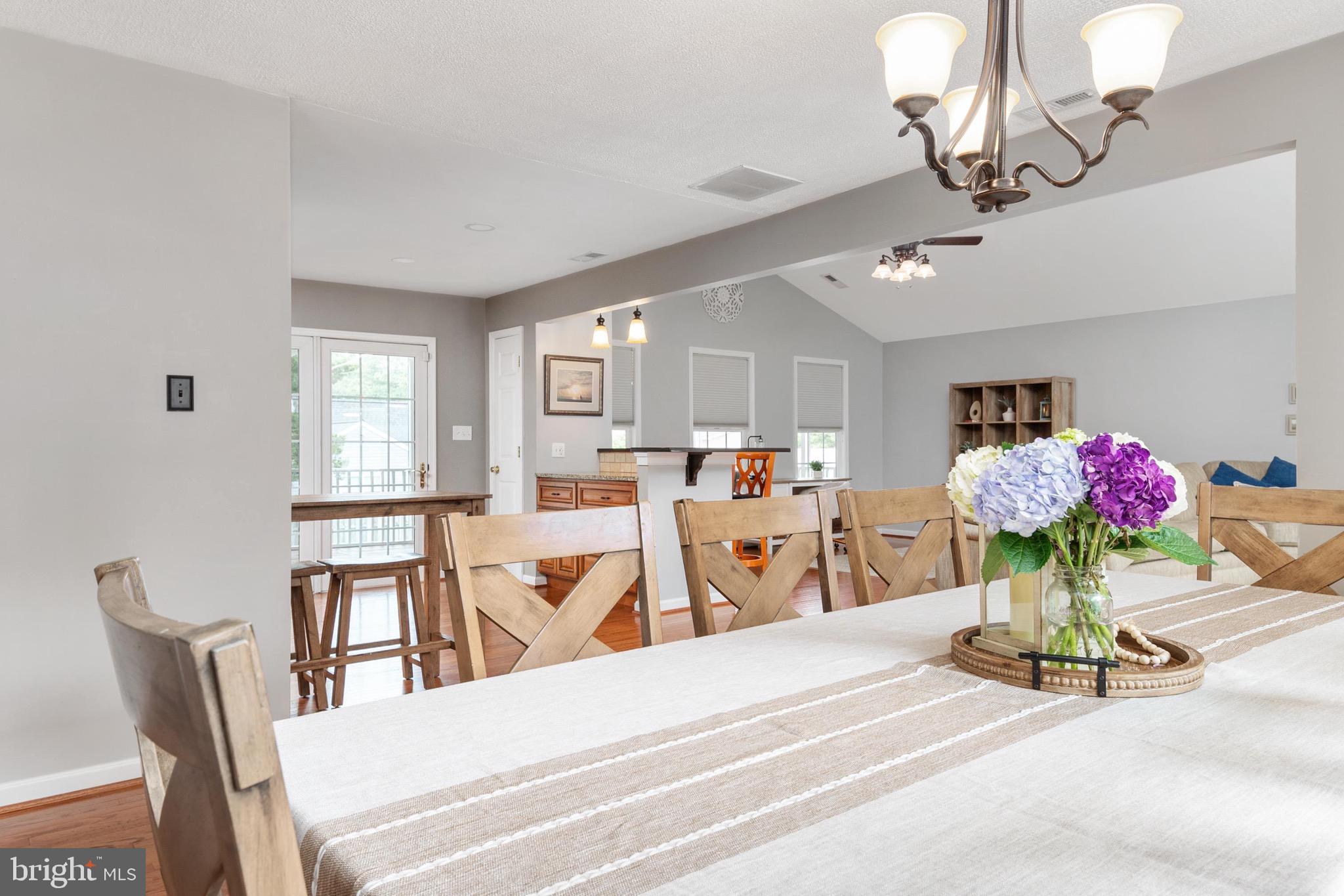 564 Poplar Drive Riva, MD 21140 - Photo 5 of 64 Dining room overlooking family room