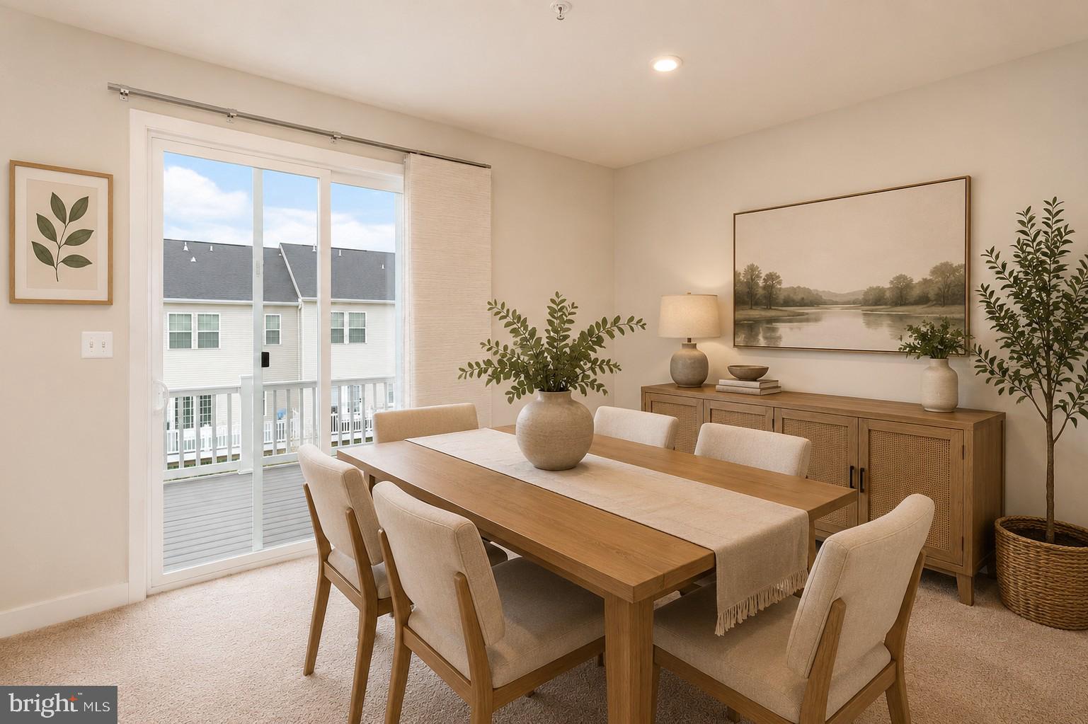 318 Patterson Park Road Frederick, MD 21703 - Photo 5 of 45 Dining Room
Virtually staged
