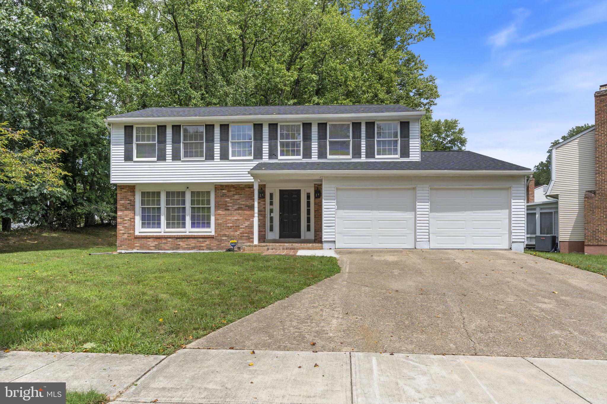 Welcome to 10006 Bald Hill Rd!