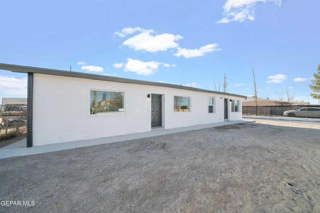 a view of a house basement