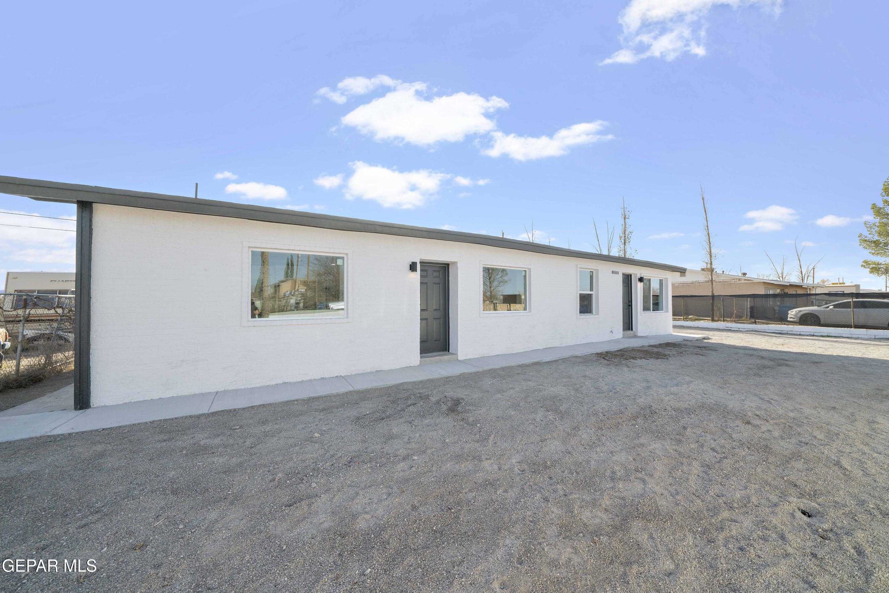 10752 Mellward Road Socorro, TX 79927 - Photo 36 of 37 a view of a house basement