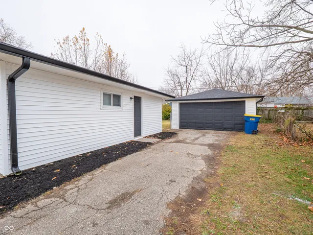 $185,000 | 6710 Brookhaven Drive, Lawrence, IN 46226