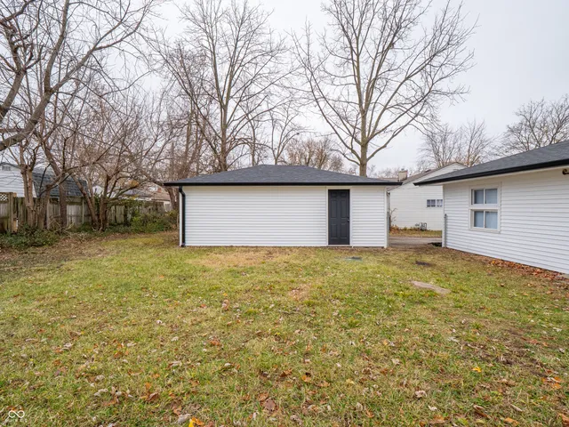 $185,000 | 6710 Brookhaven Drive, Lawrence, IN 46226