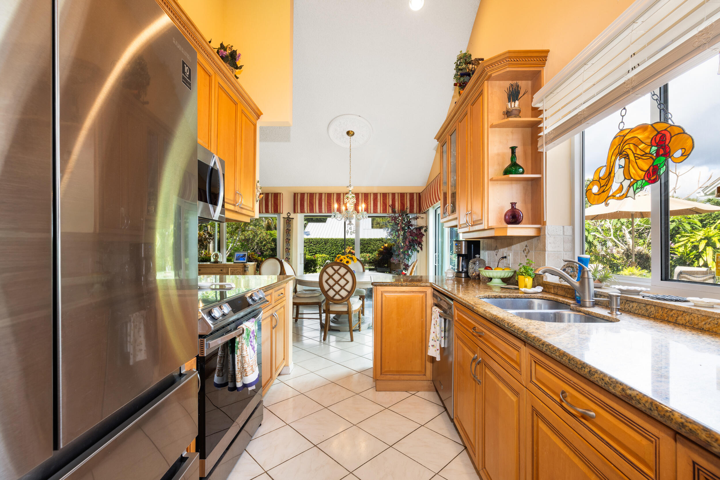 224 Cape Pointe Circle Jupiter, FL 33477 - Photo 4 of 44 Kitchen