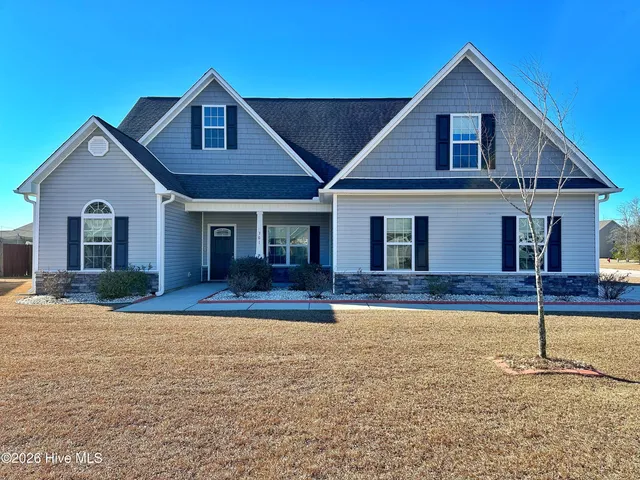 $360,000 | 301 Old Snap Dragon Court, Jacksonville, NC 28546