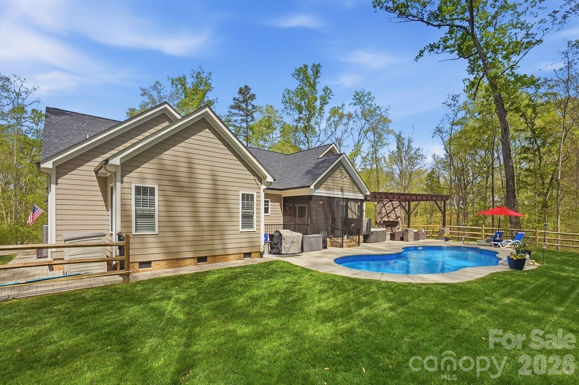 3712 Mill Bridge Road Concord, NC 28025 - Photo 37 of 48