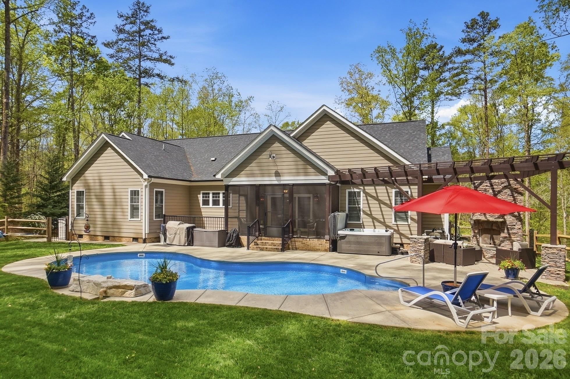 3712 Mill Bridge Road Concord, NC 28025 - Photo 38 of 48