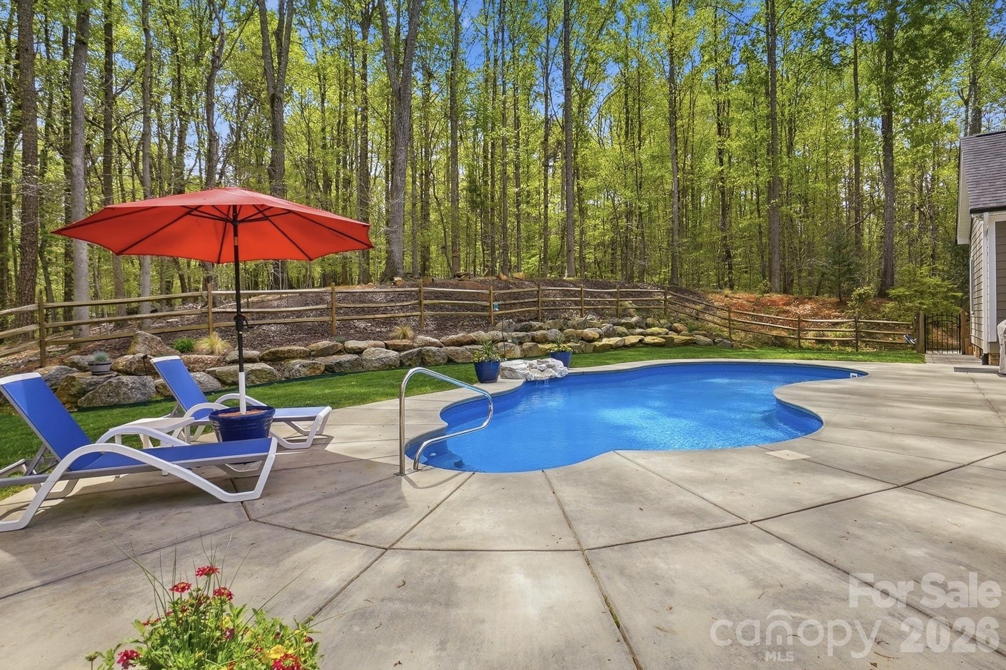 3712 Mill Bridge Road Concord, NC 28025 - Photo 39 of 48