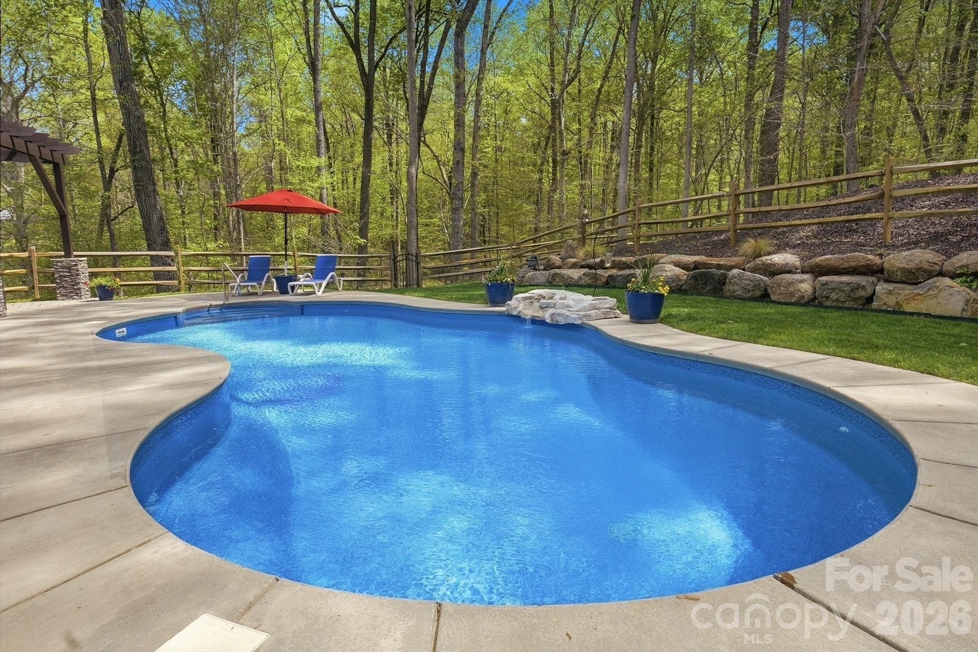 3712 Mill Bridge Road Concord, NC 28025 - Photo 40 of 48