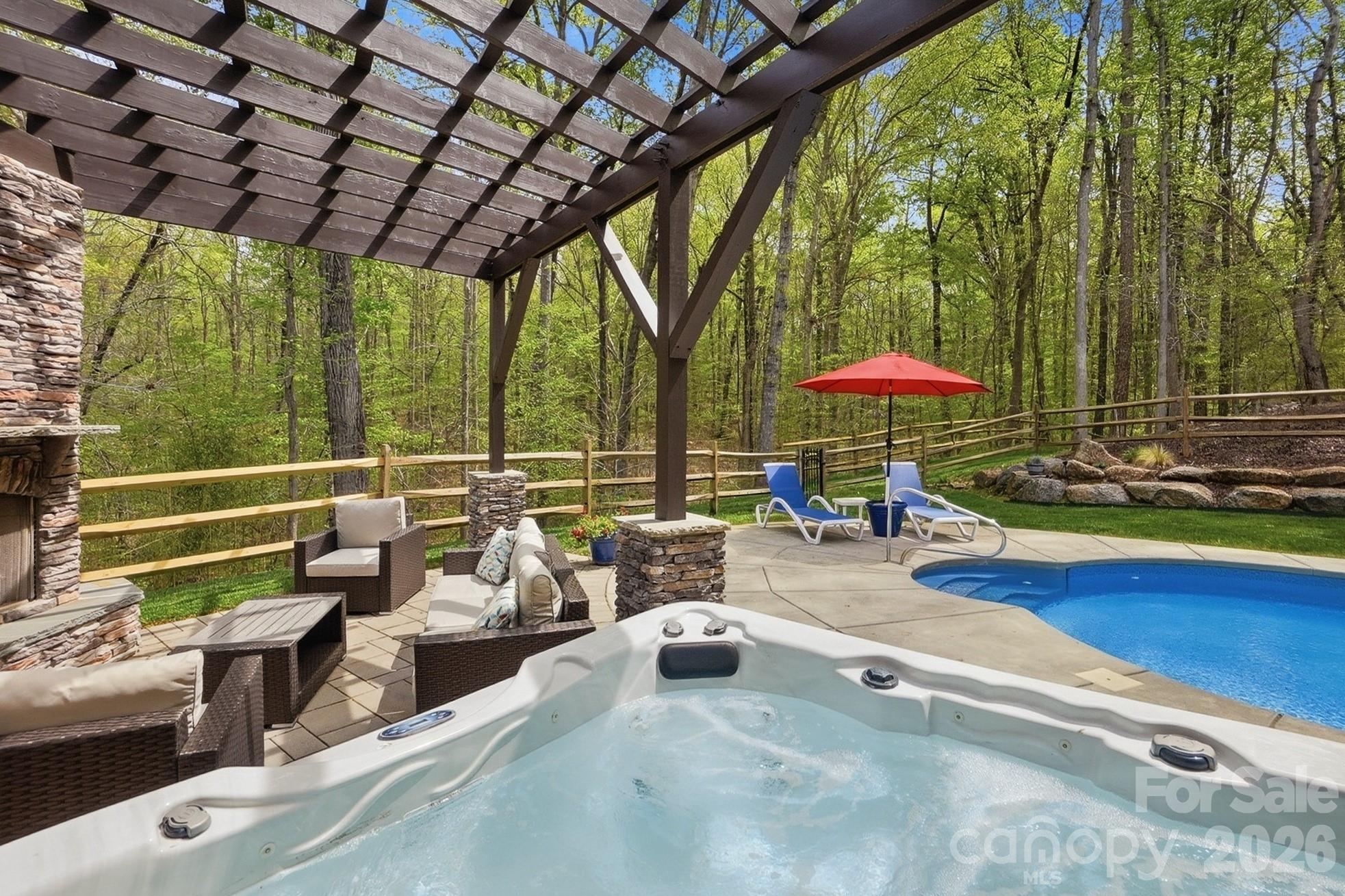 3712 Mill Bridge Road Concord, NC 28025 - Photo 43 of 48