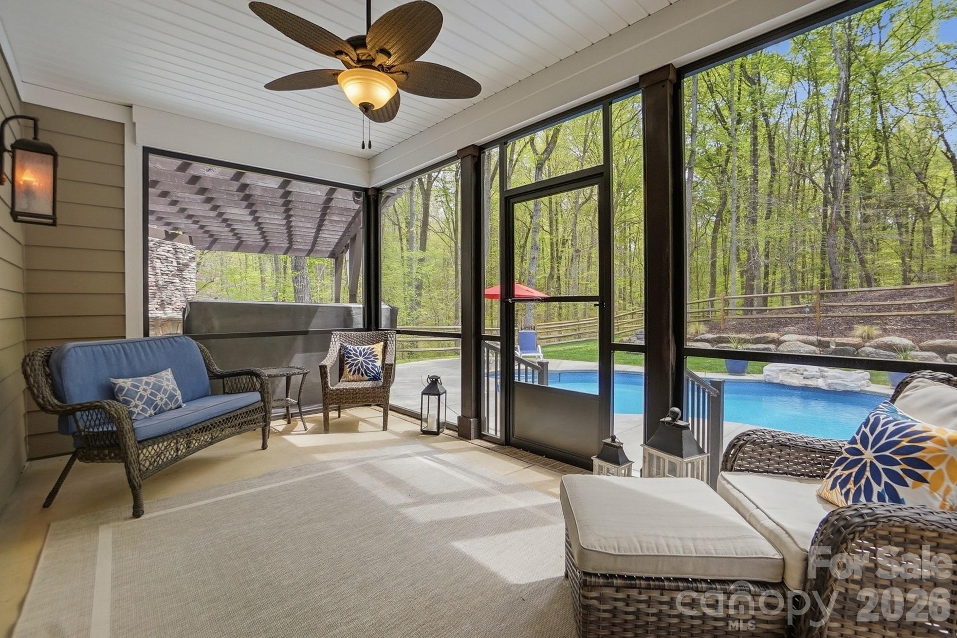 3712 Mill Bridge Road Concord, NC 28025 - Photo 8 of 48