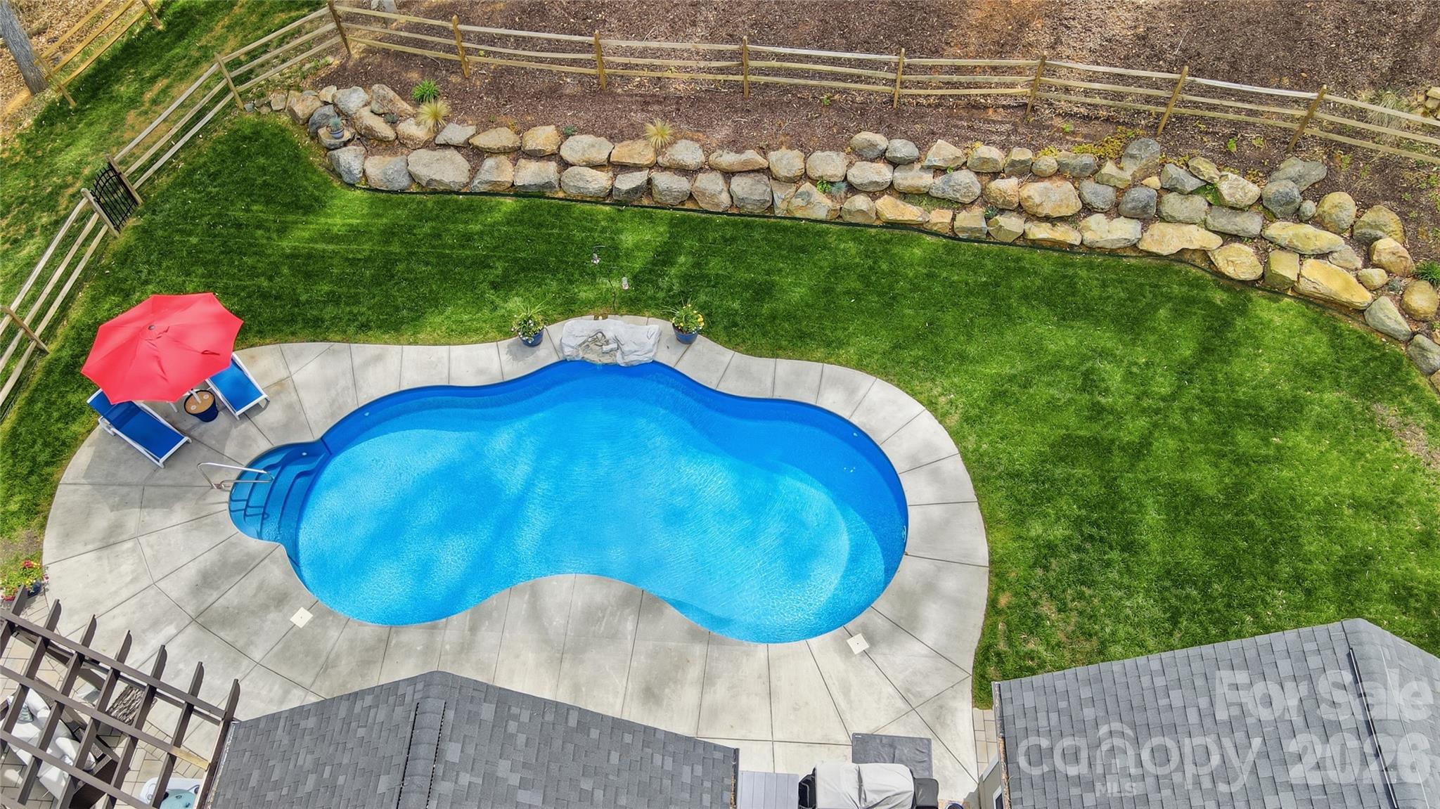 3712 Mill Bridge Road Concord, NC 28025 - Photo 10 of 48