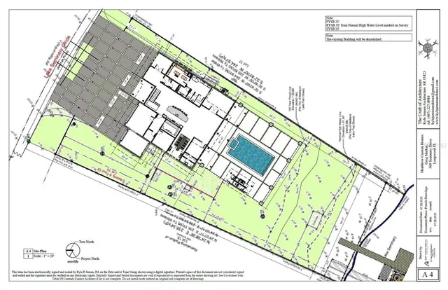 a view of a building