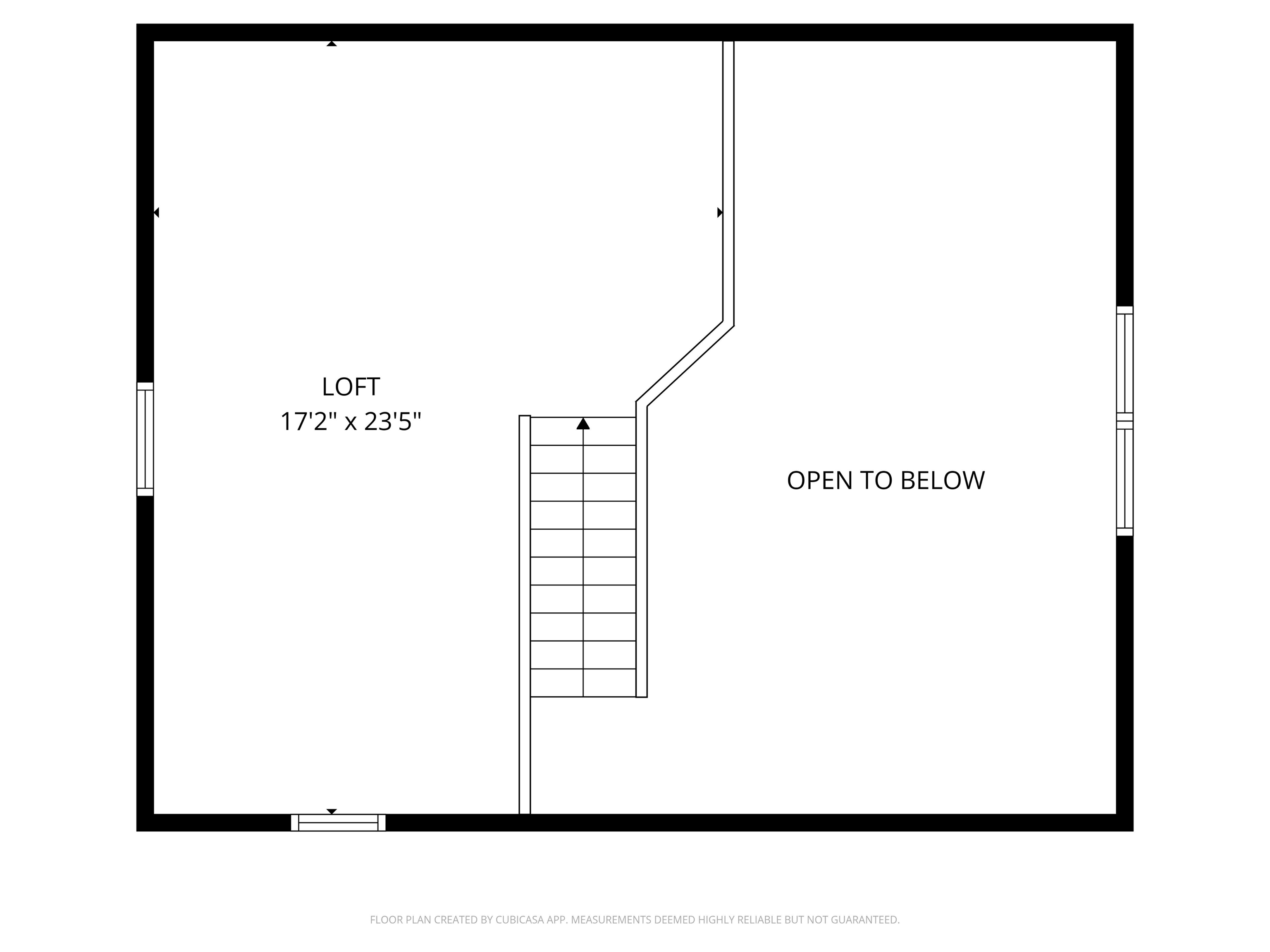 85255 Ravine Road Port Wing, WI 54865 - Photo 36 of 38 View of room layout