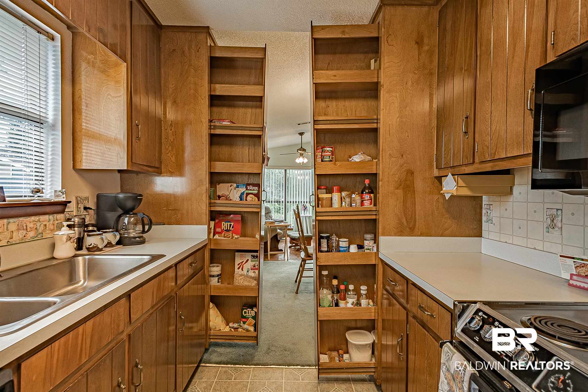 2689 Pine Ridge Drive Lillian, AL 36549 - Photo 17 of 46 Built in Cupboards