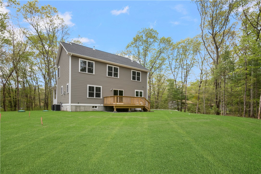 2170 Harkney Hill Road Coventry, RI 02816 - Photo 33 of 37 Grass has been digitally enhanced