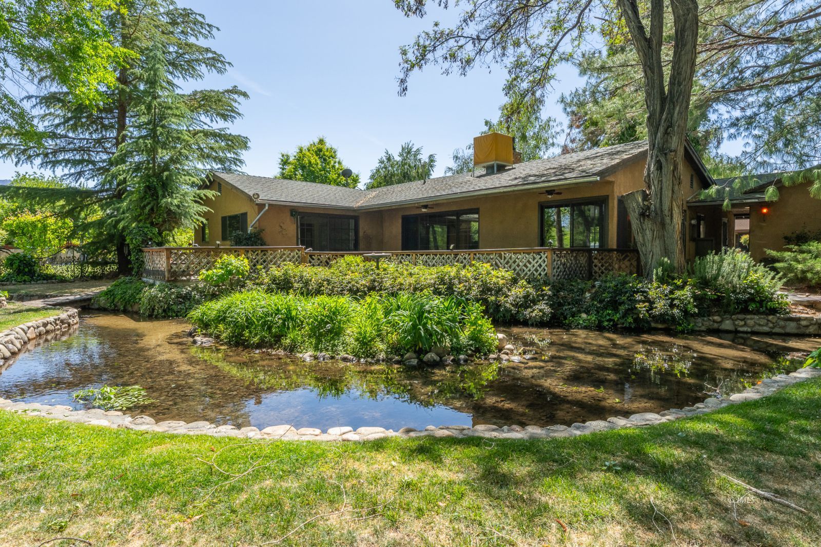 370 Ranch Road Bishop, CA 93514 - Photo 25 of 25 Back Yard
