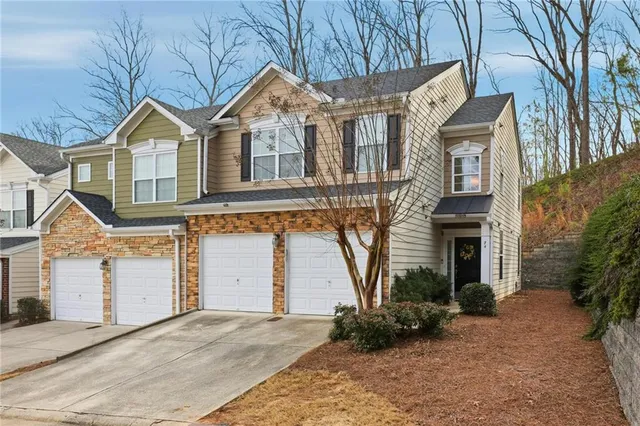 $344,900 | 74 Flatwood Trail, Unit 10, Marietta, GA 30066