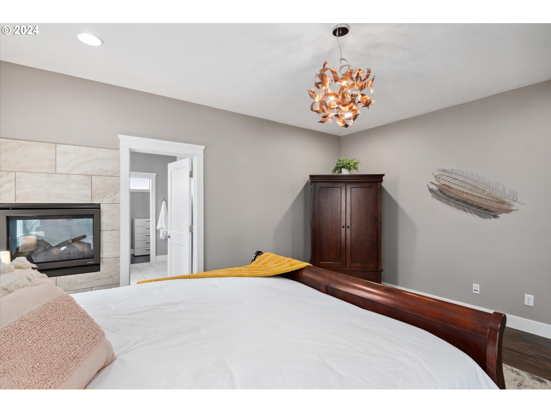 3645 Snowberry Road Eugene, OR 97403 - Photo 18 of 44 Bedroom, Primary
