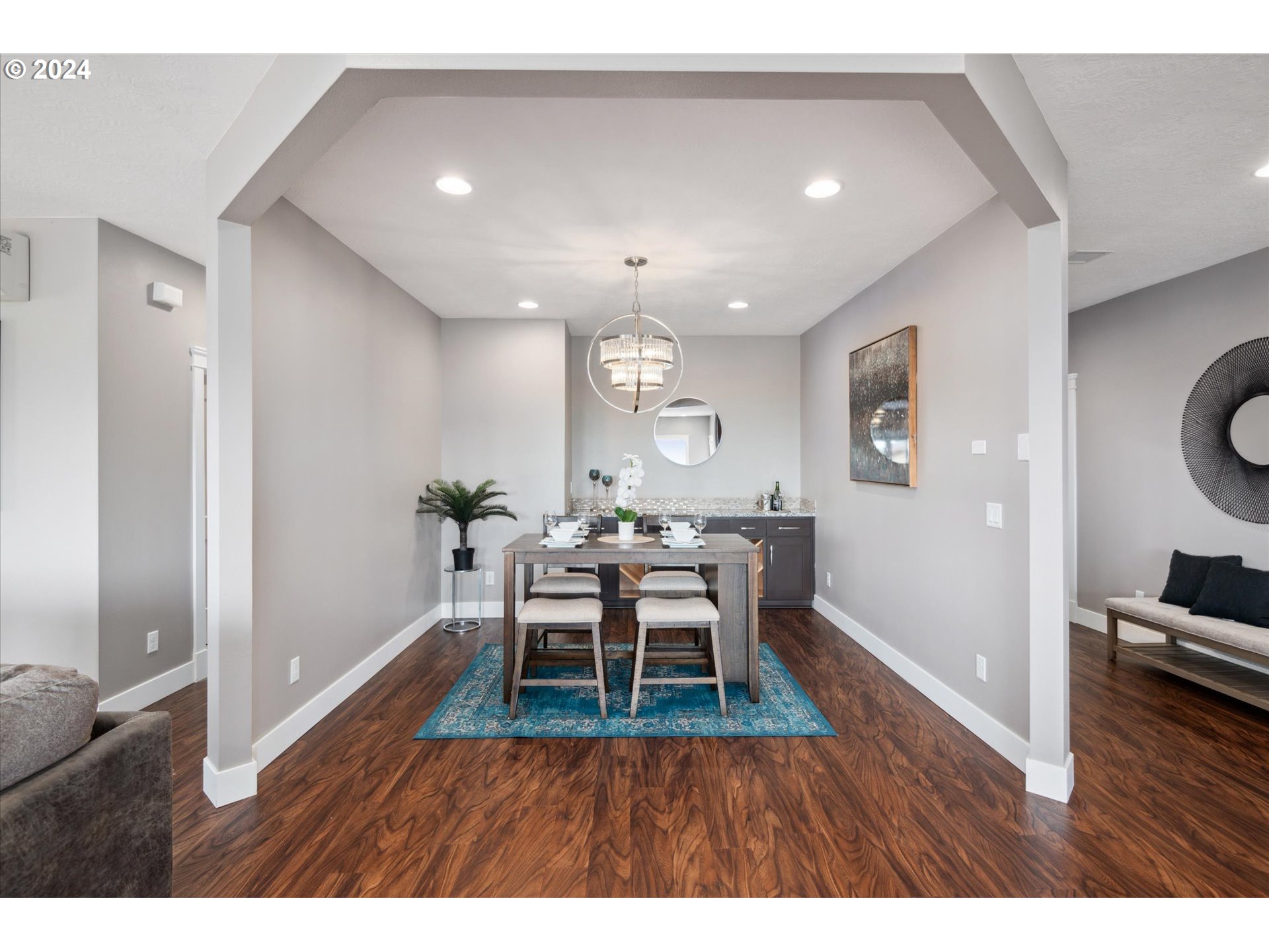 3645 Snowberry Road Eugene, OR 97403 - Photo 8 of 44 Dining Area