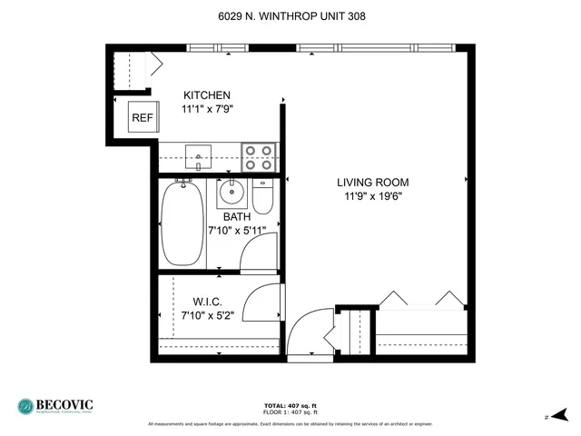 a view of a building with sitting area