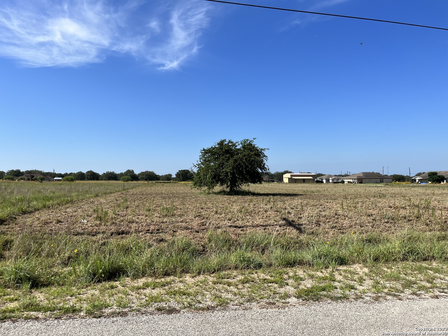 148 Colt Trail Natalia, TX 78059 - Photo 2 of 10 a view of lake view and mountain view