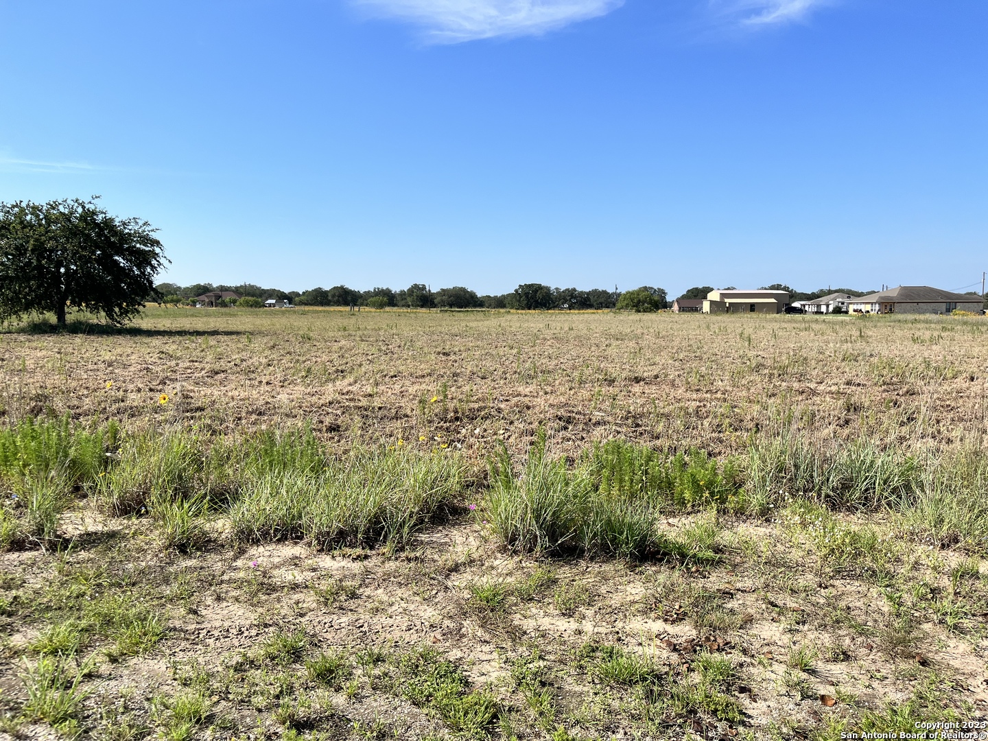 148 Colt Trail Natalia, TX 78059 - Photo 4 of 10 a view of lake and mountain