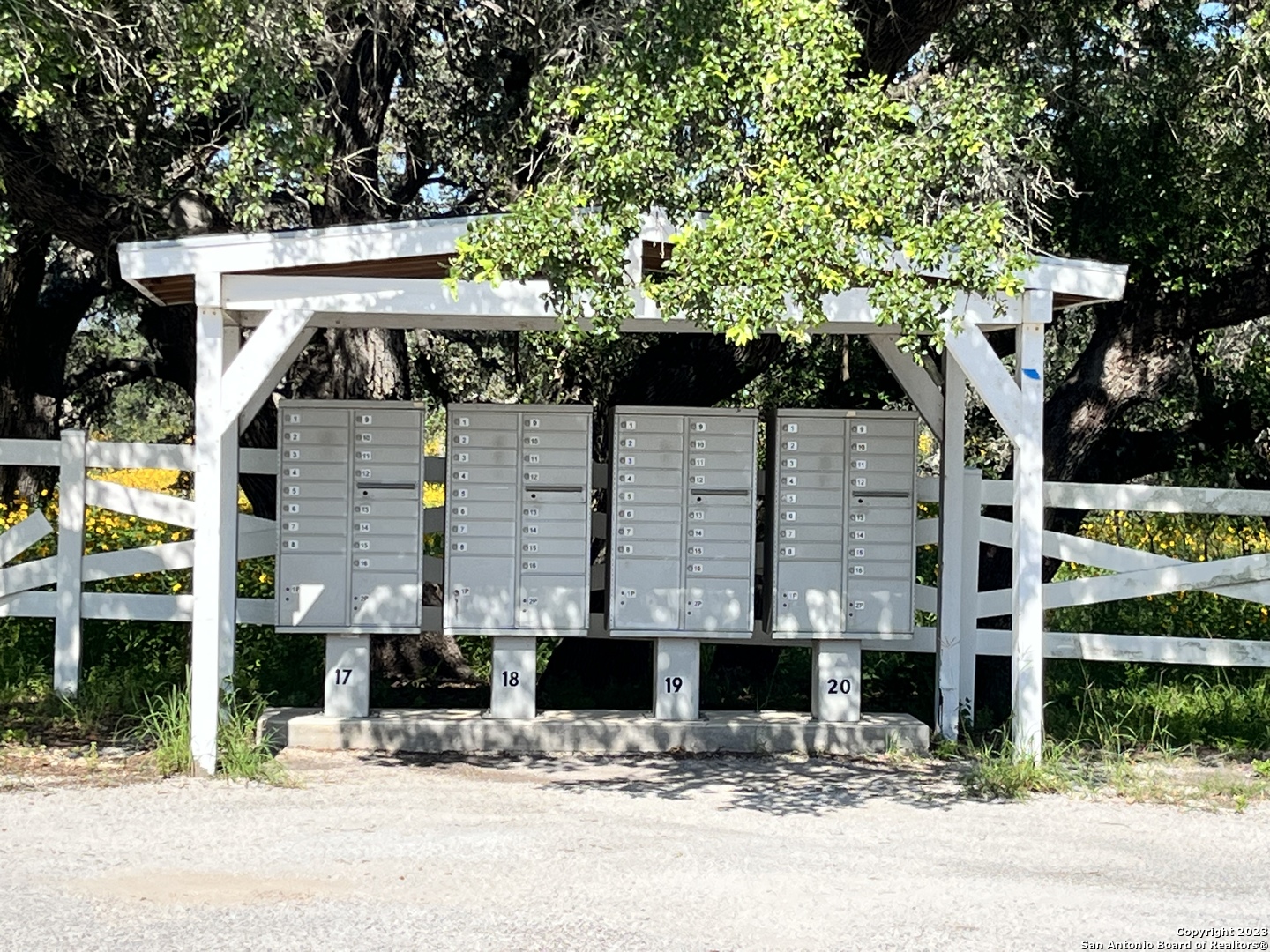 148 Colt Trail Natalia, TX 78059 - Photo 9 of 10 a view of building with street