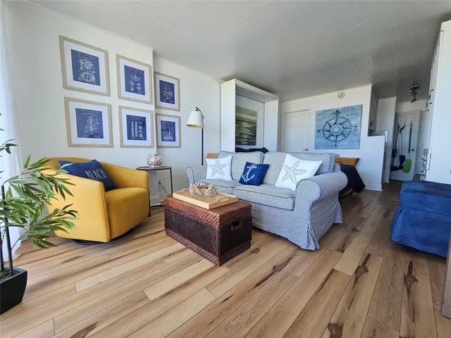 $239,000 | 415 East Beach Drive, Unit 804, Galveston, TX 77550