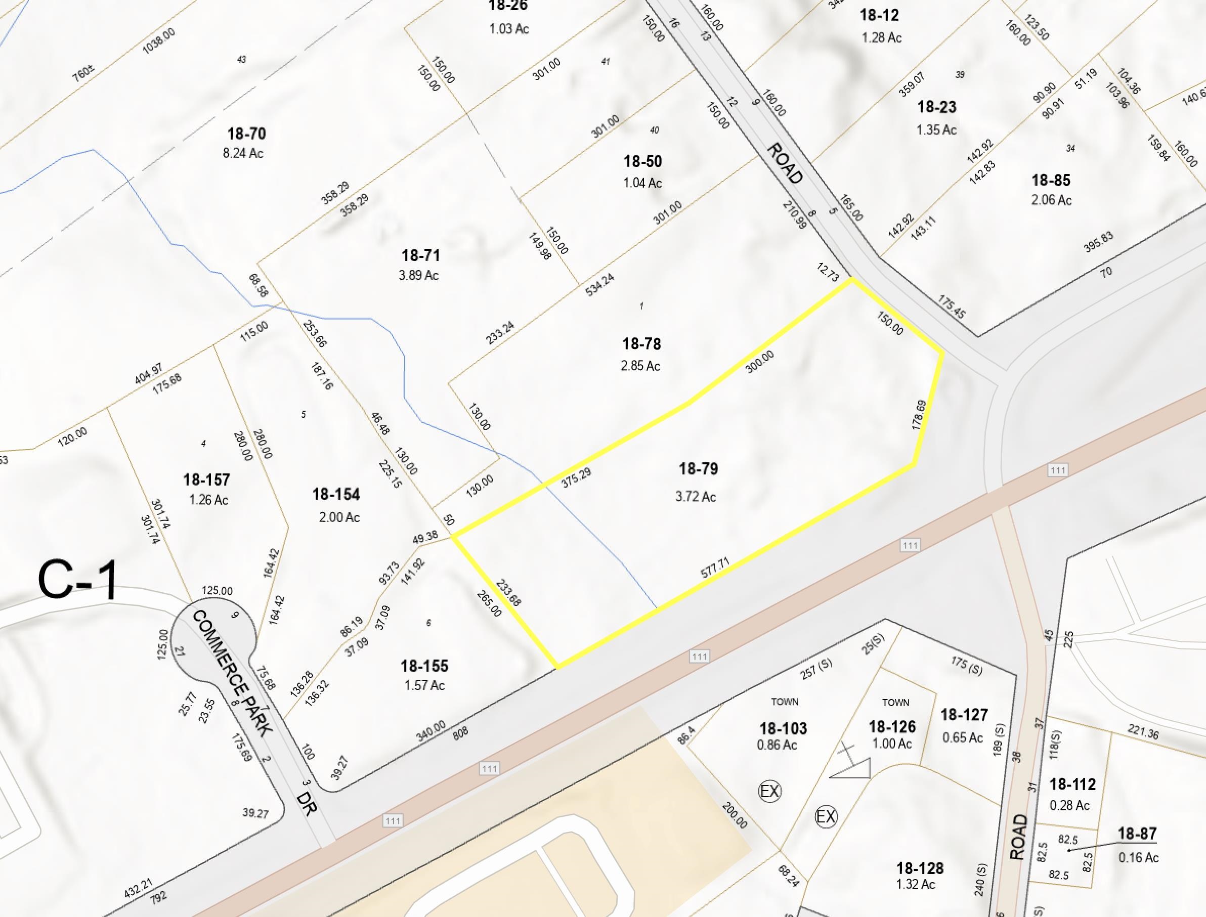 0 Woodridge Road East Hampstead, NH 03826 - Photo 6 of 7