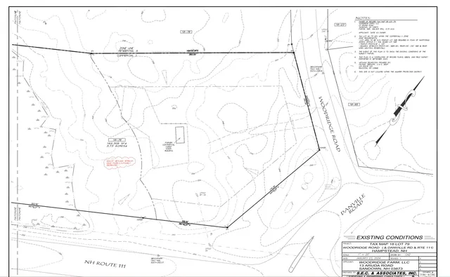 $719,900 | 0 Woodridge Road, East Hampstead, NH 03826